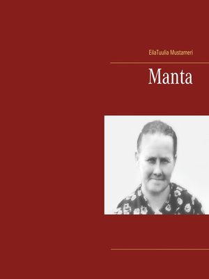 cover image of Manta